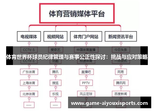 体育世界杯球员纪律管理与赛事公正性探讨：挑战与应对策略