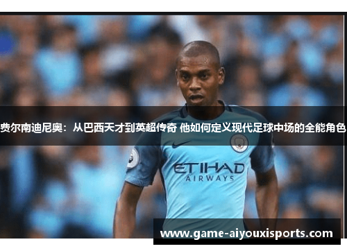 费尔南迪尼奥：从巴西天才到英超传奇 他如何定义现代足球中场的全能角色