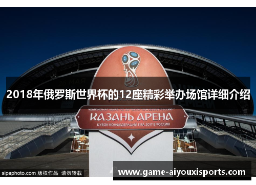 2018年俄罗斯世界杯的12座精彩举办场馆详细介绍